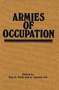 Armies of Occupation (Paperback)