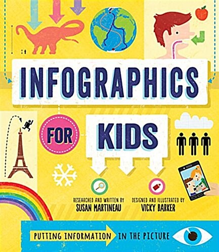 Infographics for Kids (Paperback)