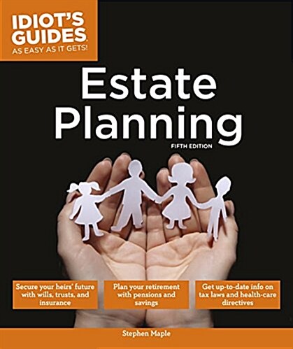 Estate Planning, 5e (Paperback, 5)