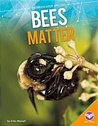 Bees Matter (Library Binding)