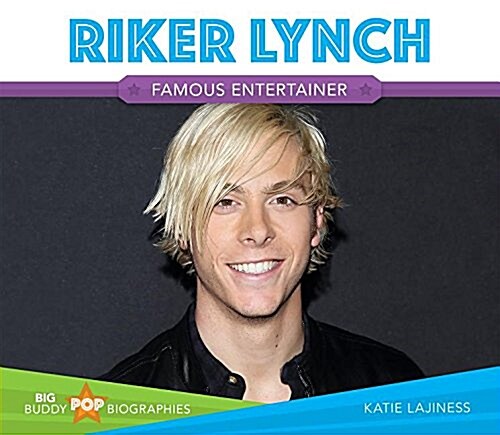 Riker Lynch (Library Binding)