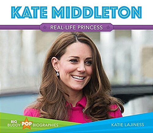 Kate Middleton (Library Binding)
