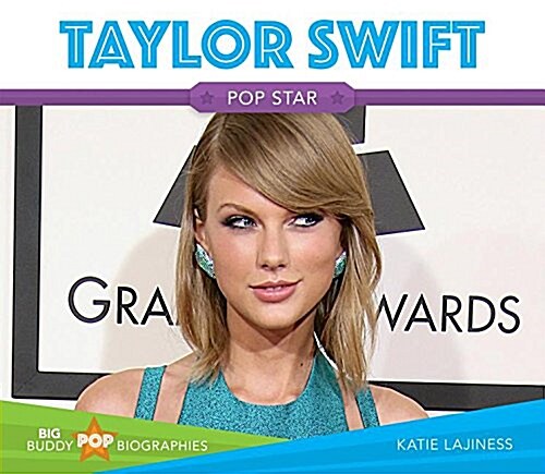 Taylor Swift (Library Binding)