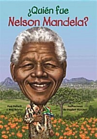 Quien Fue Nelson Mandela? (Paperback)