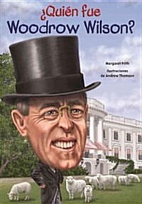 Quien Fue Woodrow Wilson? (Paperback)