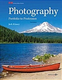 Photography: Portfolio to Profession (Hardcover, 3, Third Edition)