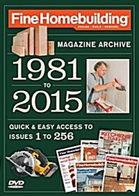 Fine Homebuilding 2015 Magazine Archive (Other)