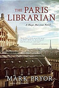 The Paris Librarian: A Hugo Marston Novel (Paperback)