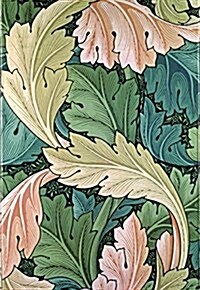 William Morris: Acanthus (Foiled Journal) (Notebook / Blank book)