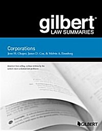 Gilbert Law Summaries, Corporations (Paperback, 16th, New)