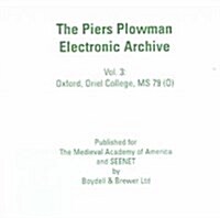 The Piers Plowman Electronic Archive (CD-ROM)