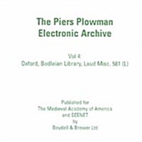 The Piers Plowman Electronic Archive (CD-ROM)