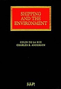 Shipping and the Environment (Hardcover)