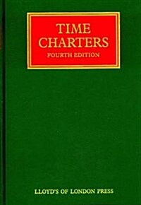 Time Charters (Hardcover, 4th)
