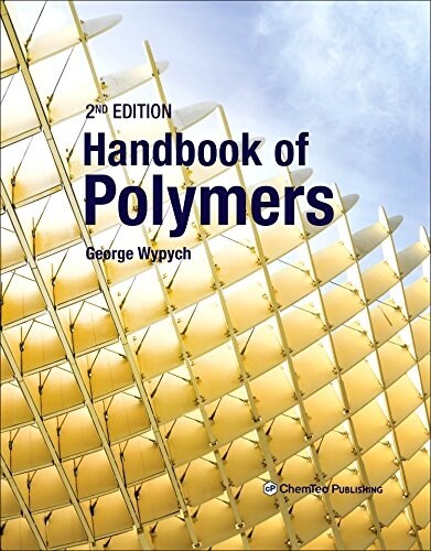 Handbook of Polymers (Hardcover, 2)