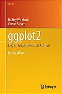 ggplot2: Elegant Graphics for Data Analysis (Paperback, 2)