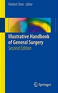 Illustrative Handbook of General Surgery (Paperback, 2)