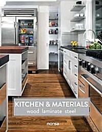 Kitchen & Materials (Hardcover, Bilingual)