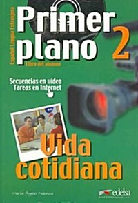 Primer Plano/ First Plan (Paperback, Student)