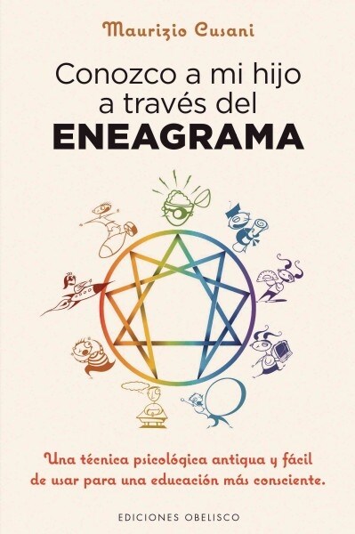 Conozco a Mi Hijo a Traves del Eneagrama (Paperback)