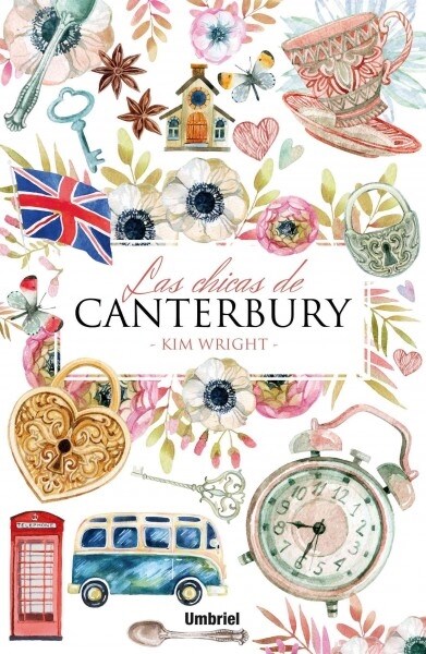 Las Chicas de Canterbury (Paperback)