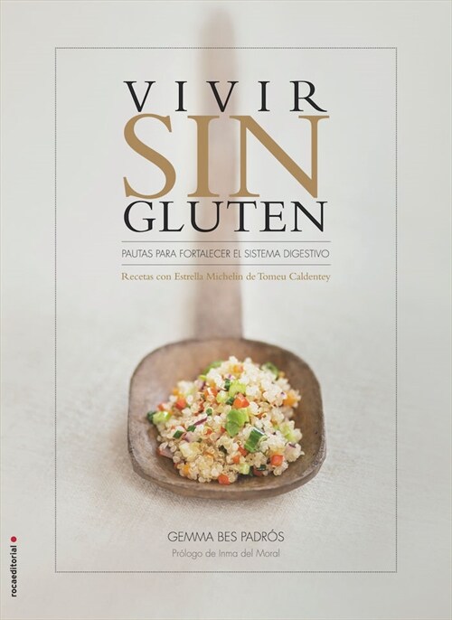 Vivir Sin Gluten (Hardcover)