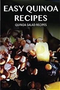 Quinoa Salad Recipes (Paperback)