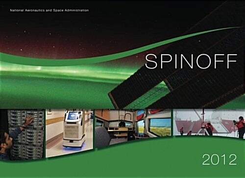 Spinoff 2012 (Paperback)