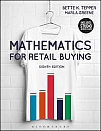 Mathematics for Retail Buying: Bundle Book + Studio Access Card [With Access Code] (Hardcover, 8)