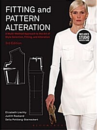 Fitting and Pattern Alteration : A Multi-Method Approach to the Art of Style Selection, Fitting, and Alteration - Bundle Book + Studio Access Card (Multiple-component retail product, 3 ed)