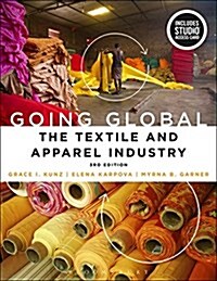 Going Global: Bundle Book + Studio Access Card [With Access Code] (Paperback, 3)