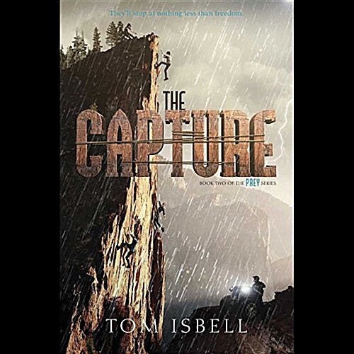 The Capture (Audio CD, Unabridged)