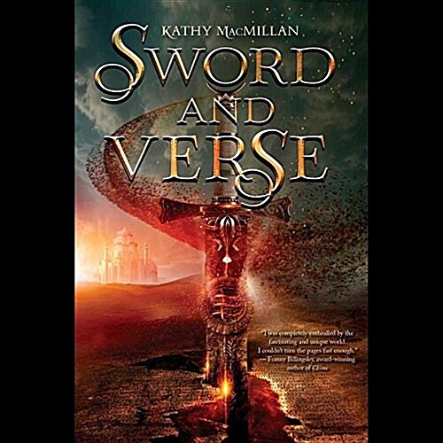 Sword and Verse (Audio CD, Unabridged)