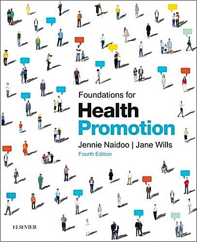 Foundations for Health Promotion (Paperback, 4 ed)