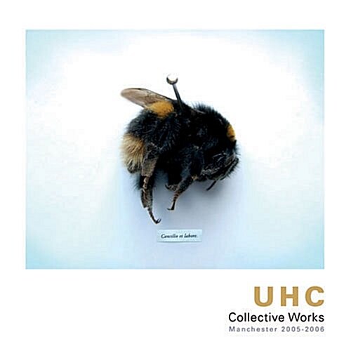 UHC Collective Works : Manchester (Paperback)