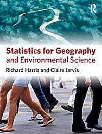 Statistics for Geography and Environmental Science (Hardcover)