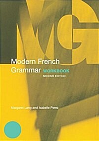 Modern French Grammar Workbook (Hardcover, 2 ed)