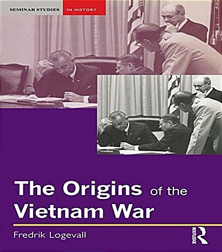 The Origins of the Vietnam War (Hardcover)