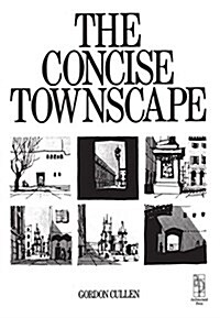 Concise Townscape (Hardcover)