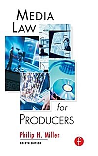 Media Law for Producers (Hardcover, 4 ed)