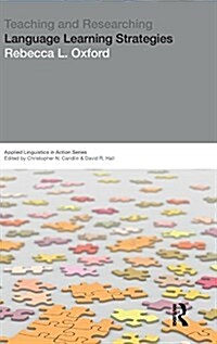Teaching & Researching: Language Learning Strategies (Hardcover)