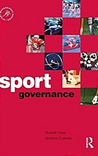 Sport Governance (Hardcover)