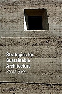 Strategies for Sustainable Architecture (Hardcover)