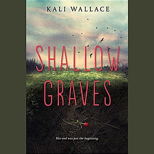 Shallow Graves (Audio CD, Unabridged)