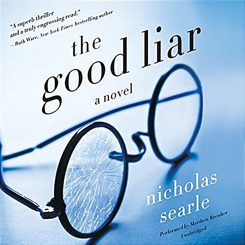 The Good Liar Lib/E (Audio CD)