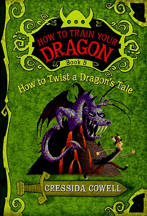 How to Train Your Dragon: How to Twist a Dragons Tale (Paperback)