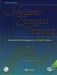 Medical-Surgical Nursing: Assessment and Management of Clinical Problems, Single Volume, 6e (Hardcover, 6)