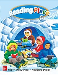Reading Place Level 5 (with Audio CD)