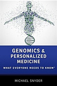 Genomics Personal Med Wentk P (Paperback)