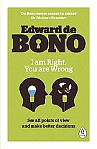 I am Right, You are Wrong (Paperback)